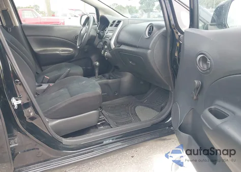 2014 Nissan Versa Note S Plus z USA, uszkodzony, nr VIN 3N1CE2CP0EL387259